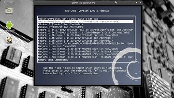 Loading Grub-legacy boot menu with Grub2, and more