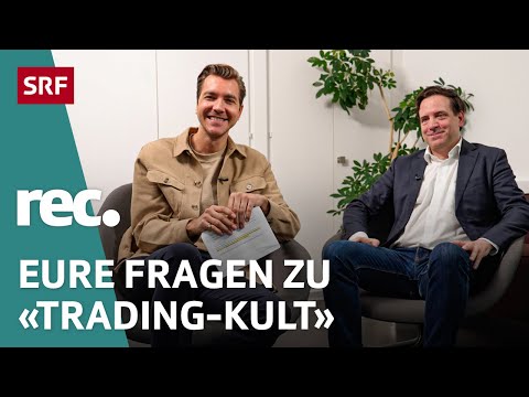 Q\u0026A zu «Gefährlicher Trading-Kult – Die Masche hinter Network Marketing» | Reportage | rec. | SRF