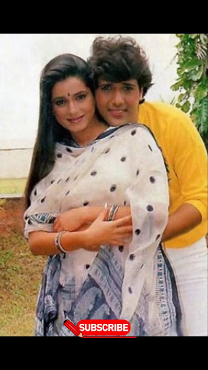 Neelam Kothari Ko De Rahe The Dhoka Govinda #shortsfeed #neelamkothari #govinda #ytshorts #shorts