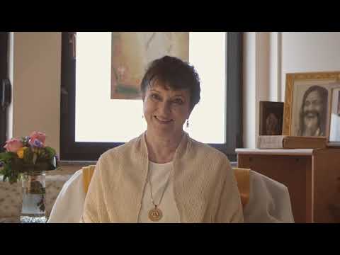 Interview With Ananda Devi Vdovic Divine Ecstasy Meditation Teacher Training Art Music