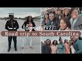 ✨Vlogmas | Road trip to South Carolina | USMC | 2021