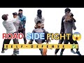 ROAD SIDE FIGHT 😱 | SELF-DEFENSE ✅👏| @60kg_fighter01 | #60kg_fighter