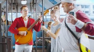 Hive 'Singing Bard' British Gas TV Advert