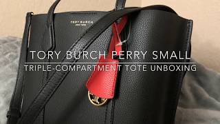 tory burch perry small tote