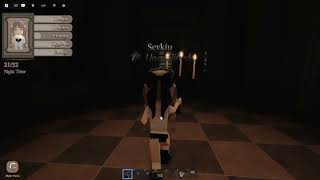 Empyreum Shift Log #1 as Untrained | Empyreal Lunatic Asylum