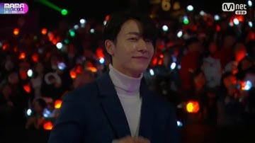 [MAMA 2017] EXO - The Eve, Kokobop, Power (Remix), Kai - I see you