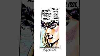 Estilo Mangá Joseph Tequila Remake