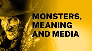 Monsters, meaning and media: A Halloween dive into horror cinema | The Vandal Theory (S10Ep5)