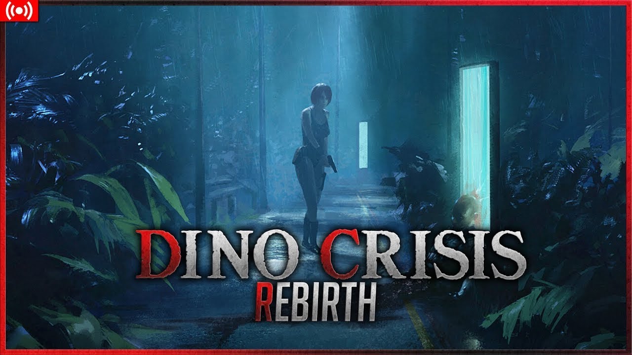 I Finally Found this! Dino Crisis REBirth Unreal Engine Fan Made Remake ...