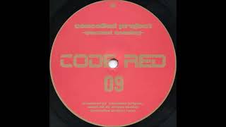 Conceiled Project - Untitled (A3)