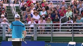 Querrey Beats Ram In Delray Beach Final