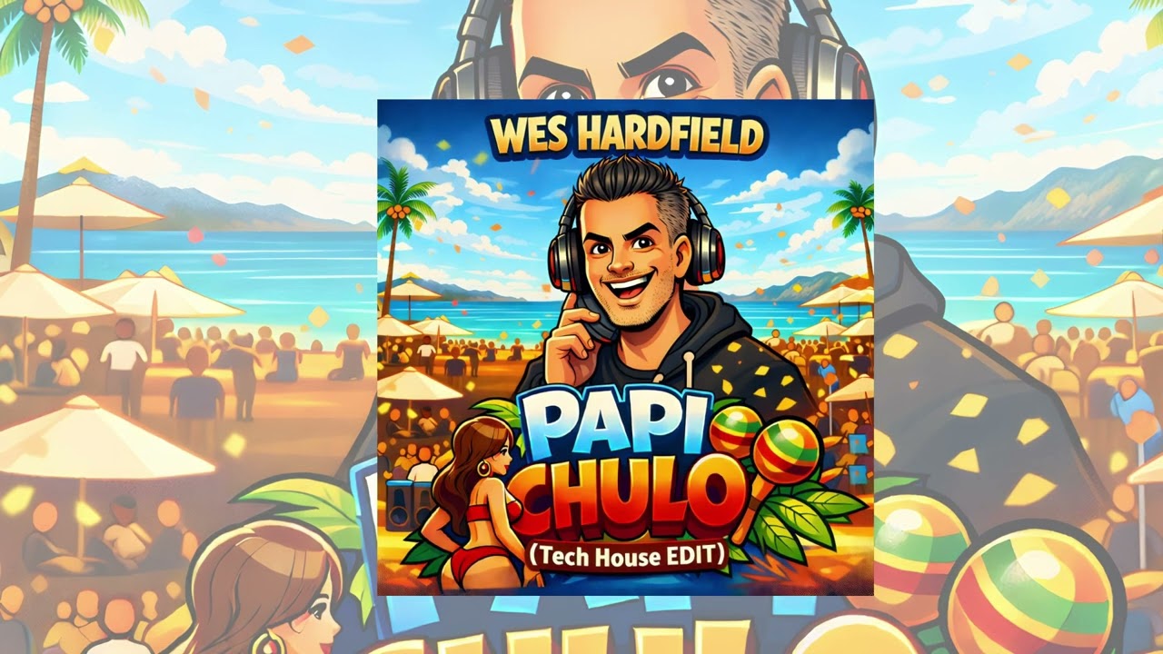 Obejrzyj Wes Hardfield - Papi Chulo (Tech House EDIT) w YouTube Obejrzyj Wes Hardfield - Papi Chulo (Tech House EDIT) w YouTube