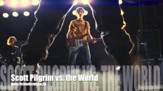 Scott Pilgrim vs. the World Interview