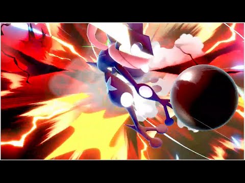 【スマブラSP】ゲッコウガVSキンクルだとゲッコウガがかわいそうな理由