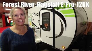 2020 Forest River RV-Flagstaff E-Pro-E12RK