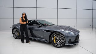 I Reviewed The World's First Super Tourer | Aston Martin DB12