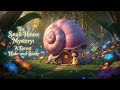 The Snail-House Mystery: A Forest Hide-and-Seek! Bed Story Tales