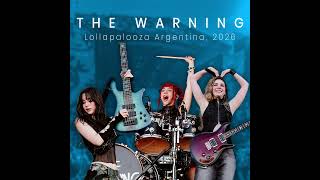 The Warning - Evolve | Lollapalooza Argentina, 2026 (HQ)