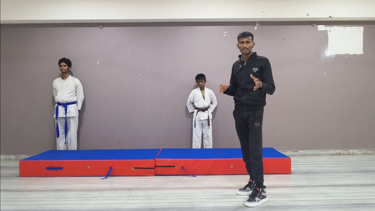 Gymnastics Mats Review || Crash Landing Mats 