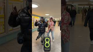 Er Hat Einfach Direkt Mitgetanzt  sommersong2026 reaction paradies cellarkid Vocals Ai