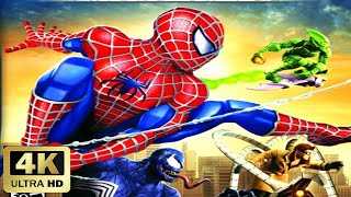 Spider-Man: Friend or Foe All Cutscenes 4K 60 FPS ULTRA HD screenshot 5