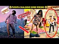 Pushpa  srivalli song prank in public  epic reaction  sourav and gour