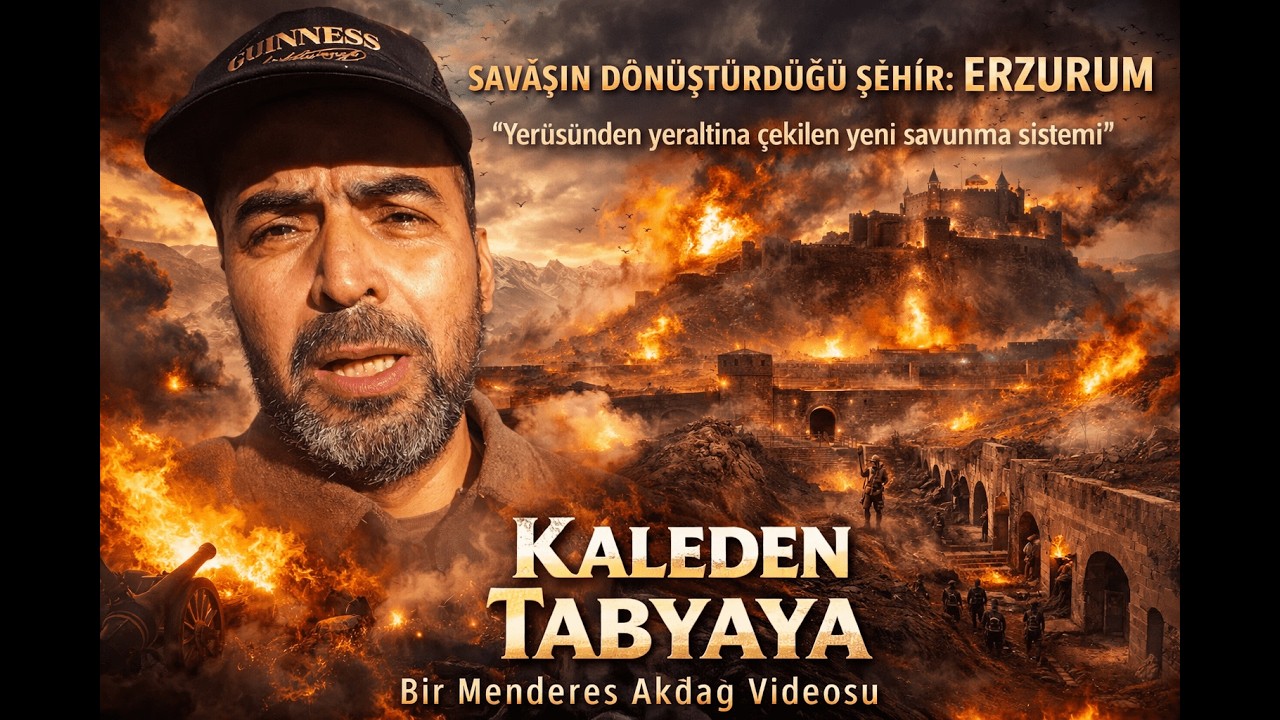 Savaşın Dönüştürdüğü Kent: Erzurum