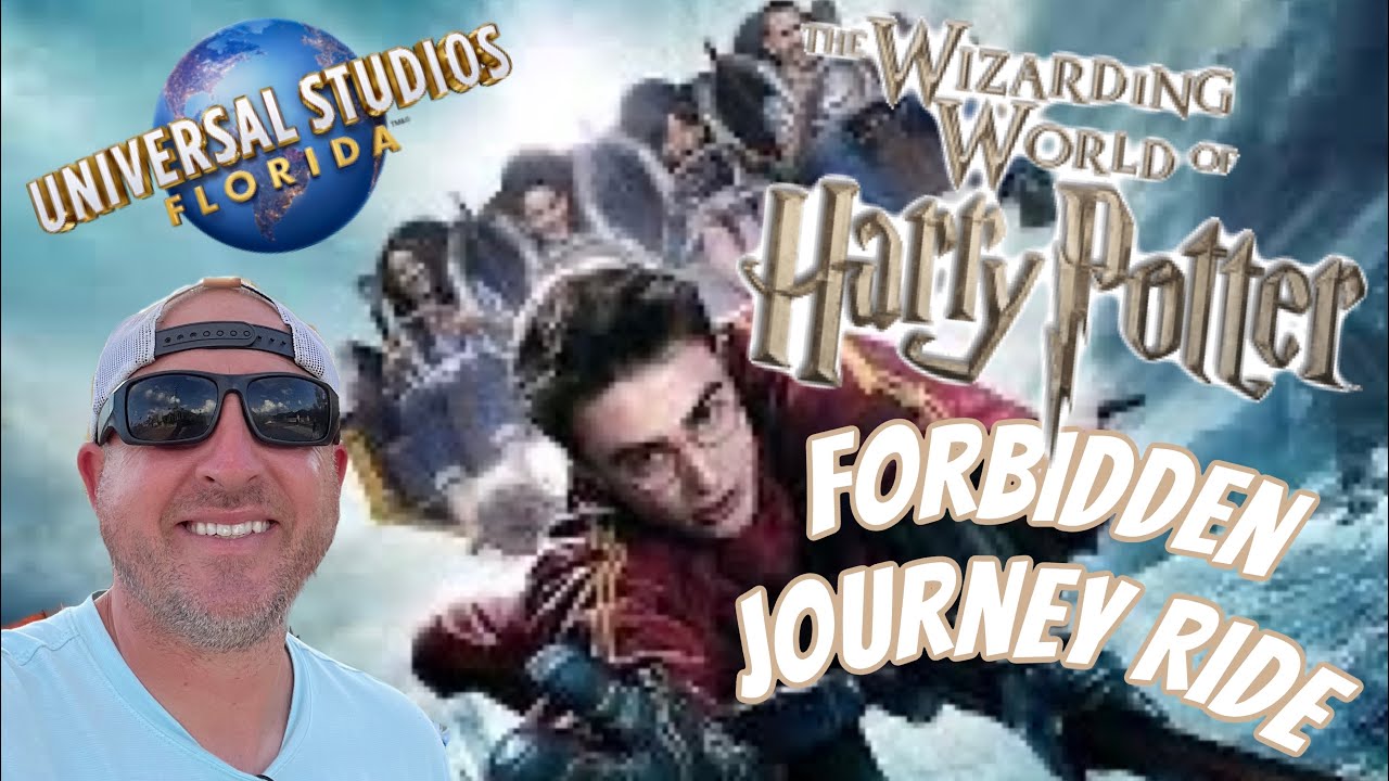 FULL] 2023 Harry Potter and the Forbidden Journey Full Ride POV