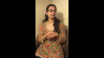 Sahar Ibrahim Reflects on Righting Relations