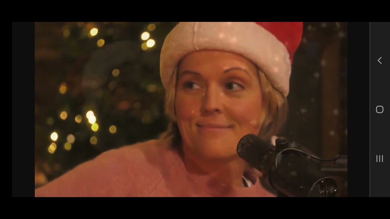 Right On Time For Christmas Live Stream Baby It's Cold Outside