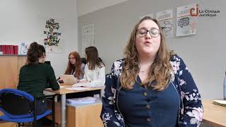 Lexpérience Des Étudiants Au Sein De La Clinique Juridique De Luniversité Paris 8