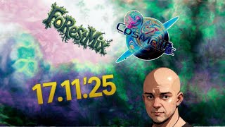 Download Lagu Dj CosMelliC  _-_  ForestMix_17.11.'25  (#4K #Visuals by #WINAMP ) MP3