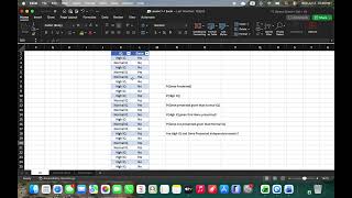 [MAT 209 Mac] Lesson 7.1 Conditional Probability IQ and Gene