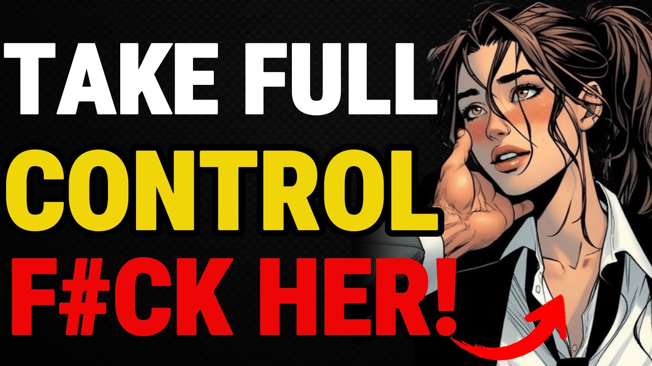 10 Female WEAKNESSES That Give You Total Control | Make Her Obsess Over You | Female Psychology