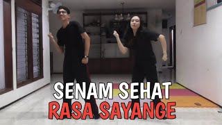 SENAM LAGU DAERAH | RASA SAYANGE