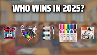 The Top 5 Best Whiteboard Markers in 2025 - Must Watch Before Buying!