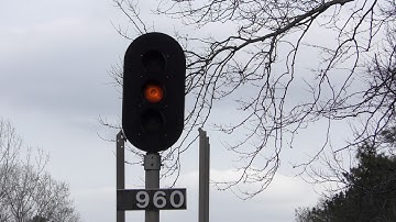 How an Automatic Block Signal works