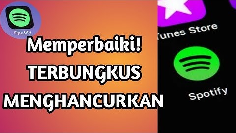 Perbaiki Spotify Wrapped 2021 Crashing || Masalah Crashing Spotify Wrapped 2021 Terpecahkan