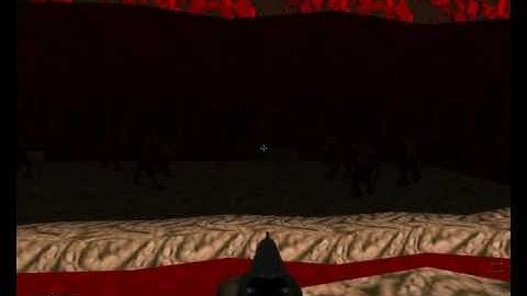 The ZDoom Community Map Project 1 Part 9