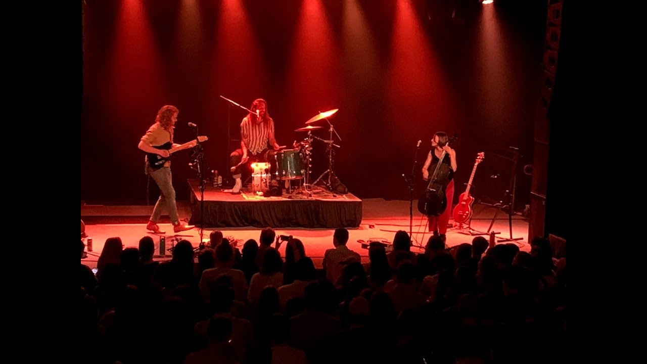Ballroom Thieves Live - Archers - The Sinclair Cambridge MA July 16, 2021 Ballroom Thieves Live - Archers - The Sinclair Cambridge MA July 16, 2021