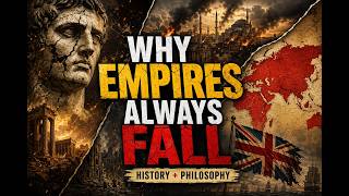 Celebrity Why Empires Always Fall | The Rise & Collapse of Civilizations Explained Wealth