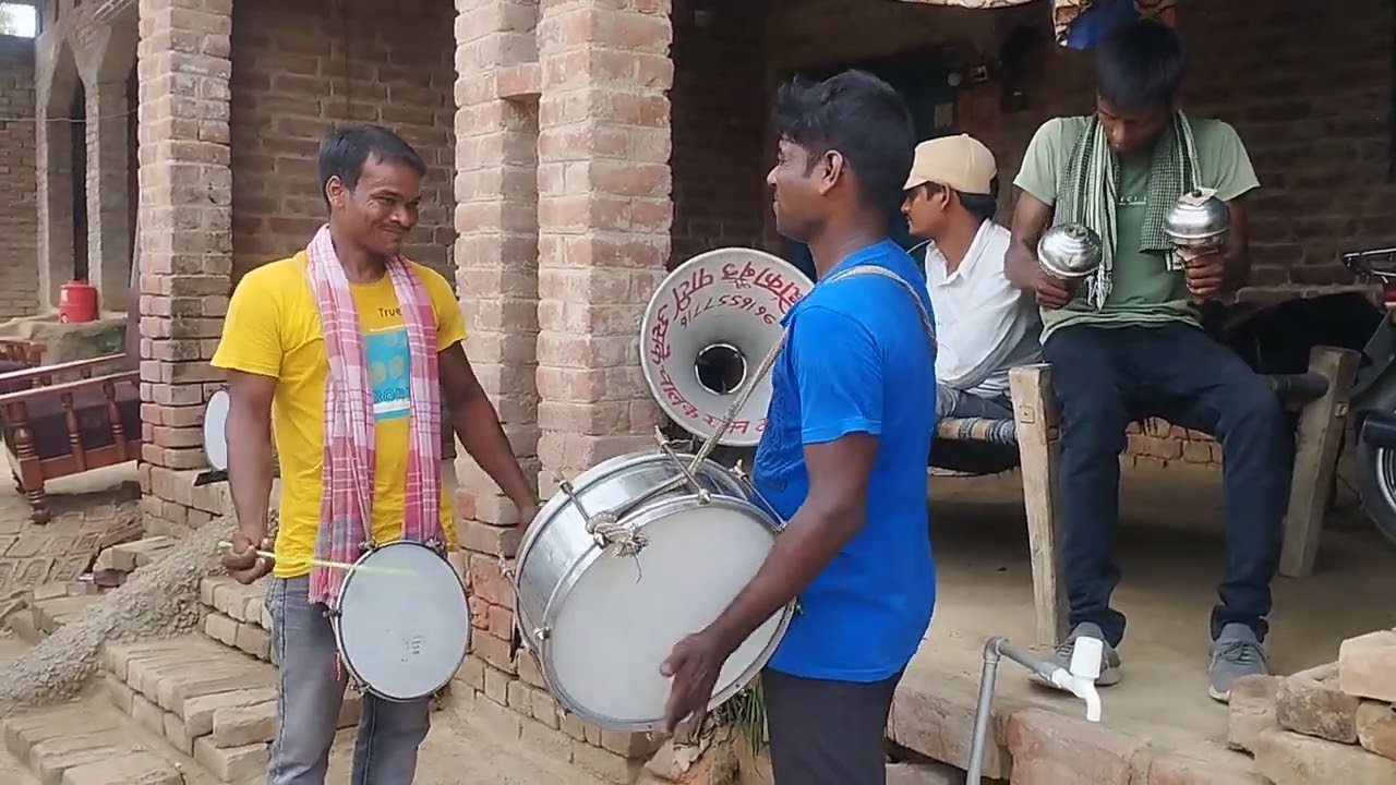 बाबुल का ये घर बेटी कुछ दिन का ठिकाना है by sushil kumar and my teams