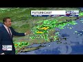 Rain returns to Massachusetts: Here's when showers arrive and how wet Sunday could get