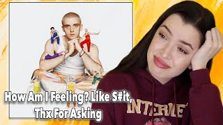 Let's Bop and Cry to Lauv's New Album ~ How I'm Feeling Album Reaction