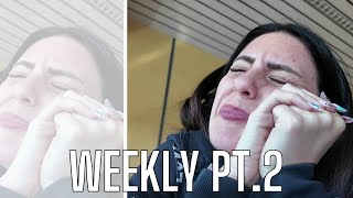 Decorazioni Autunnali Casa, Shopping E Visioni Traumatiche Weekly Pt.2