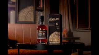 The GlenAllachie 17-year-old Mizunara & Oloroso Cask Finish