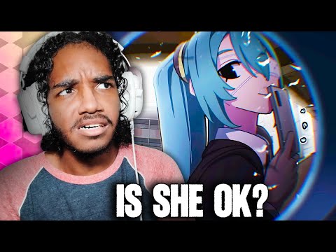 Is This Girl CRAZY?! | DECO*27 - MONITORING (BEST FRIEND REMIX) feat HATSUNE MIKU REACTION