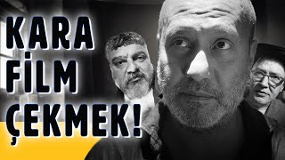 Kara Film Çekmek! - Kafa Yolları Haritası - Harun İsmail Çırak - B09