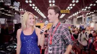NYCC 2013 Winner Interview - MrWeird