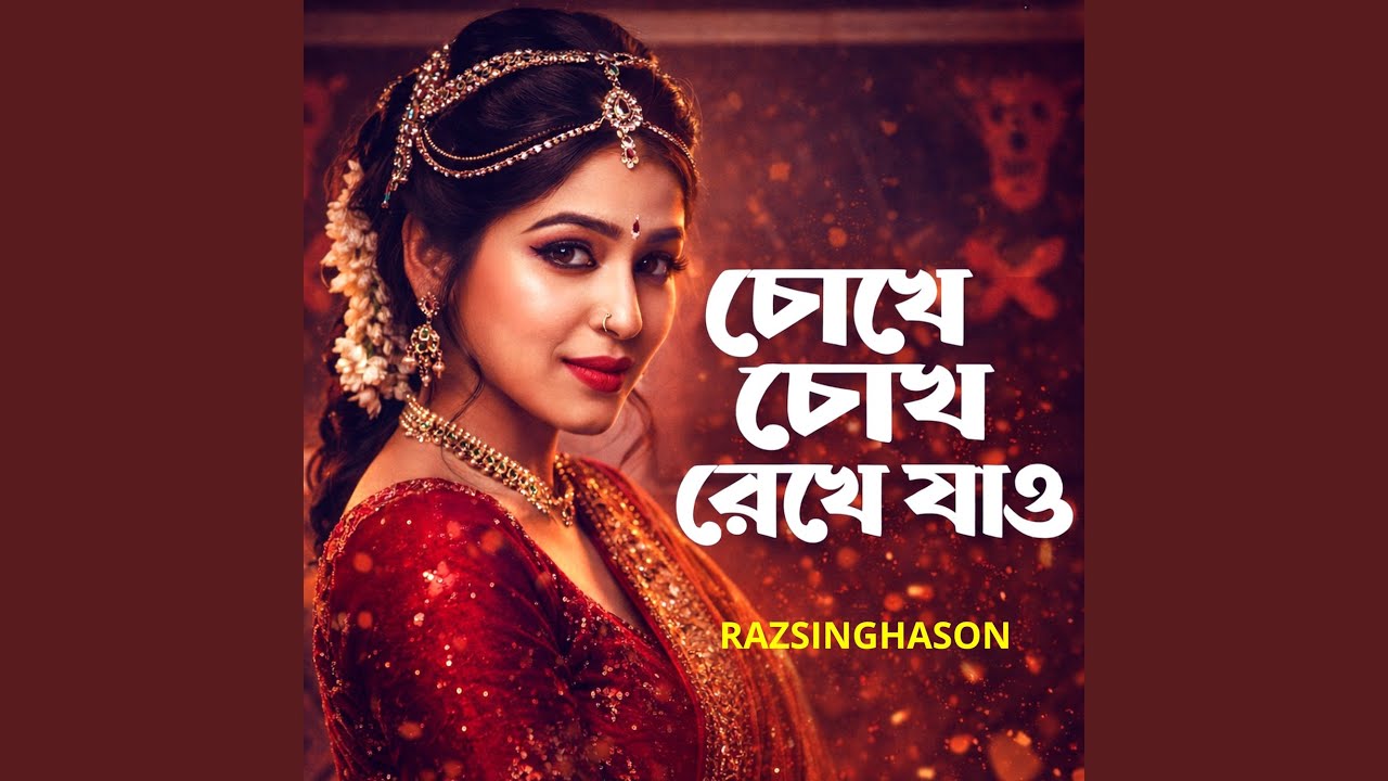 Chokhe Chokh Rekhe Jao Jodi Paro Bujhe nao